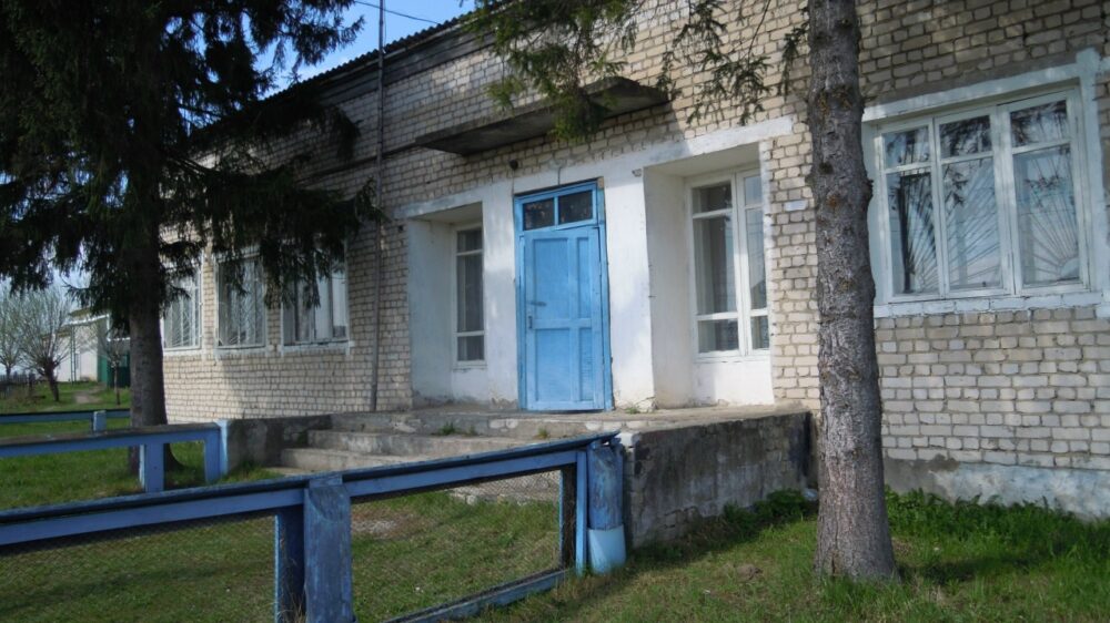 Рожковская Библиотека